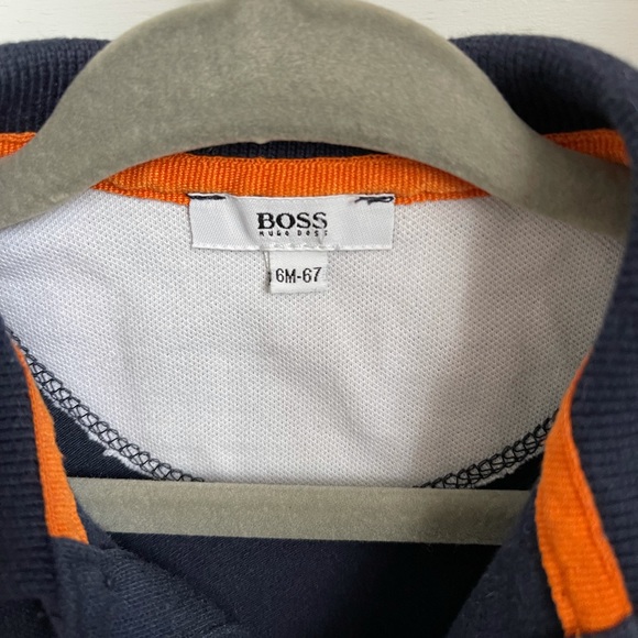 Boss Onsie baby boy - Picture 3 of 3